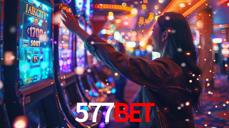 577bet: Seu Cassino Premiado com Pagamentos Rápidos
