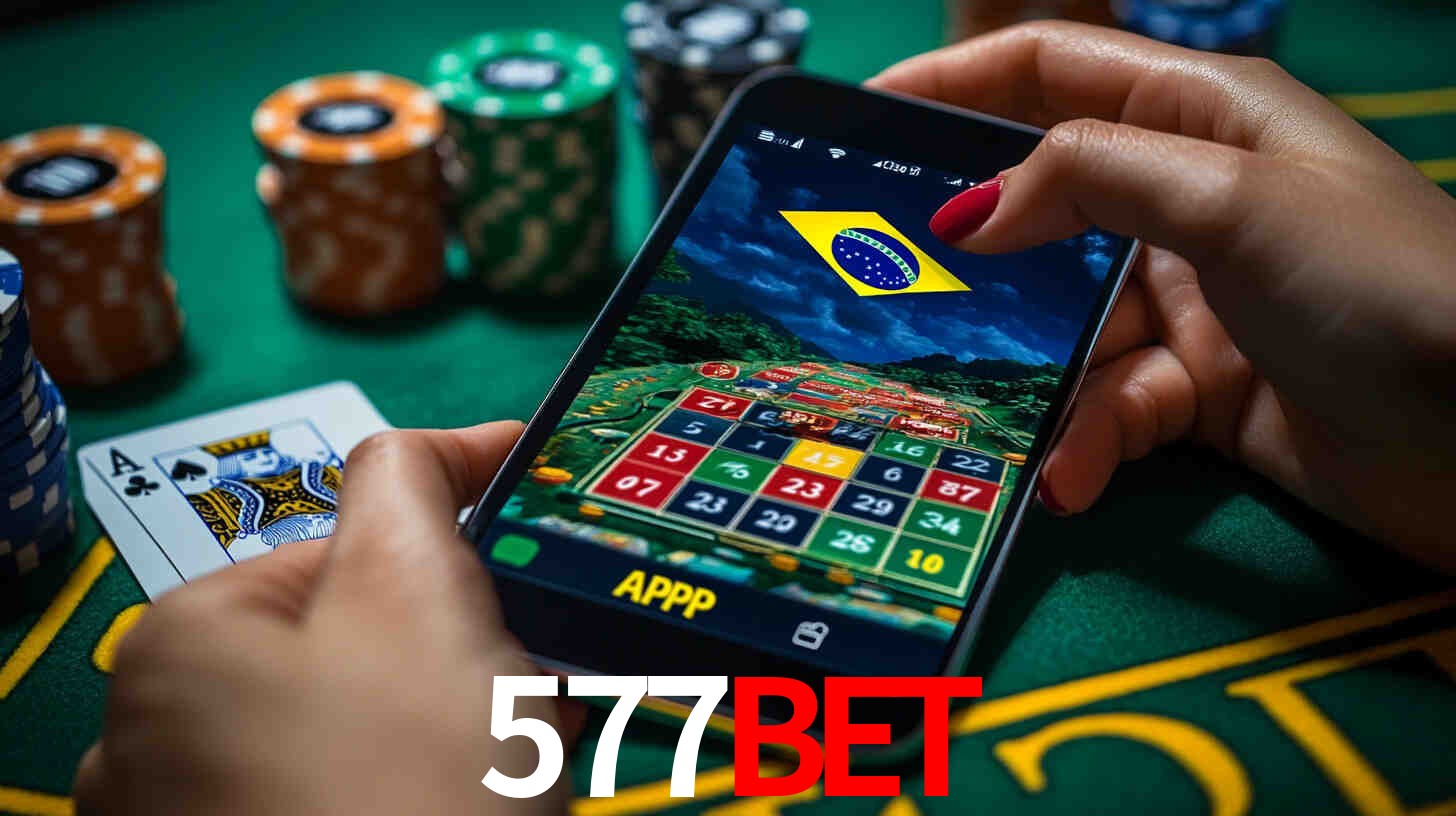 Inovações de Jogos na 577bet: O Futuro das Experiências Interativas