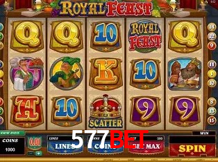 Descubra a Magia dos Jogos de Arcade no 577bet