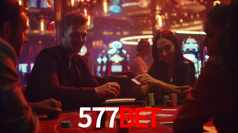 Descubra a Essência do 577bet: Nossa História e Compromissos