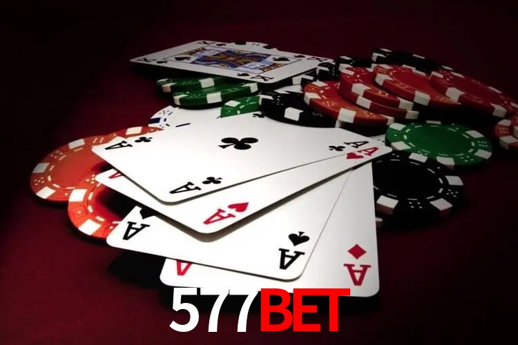 Casino Ao Vivo 577bet