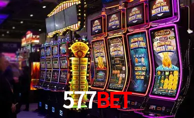 Descubra o Mundo do Cassino Online com 577bet